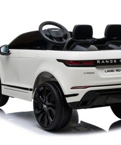 Alternative view of Range Rover Evoque 12V White