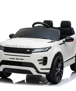 Range Rover Evoque 12V White