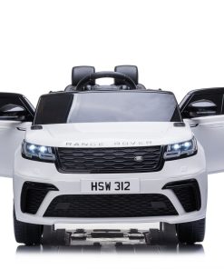 Alternative view of Range Rover Velar 12V White