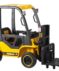 Alternative view of Elektrische kindervorkheftruck 12V Geel