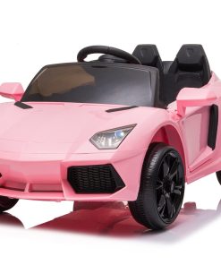 Alternative view of Rit op auto Speedy 12V Pink