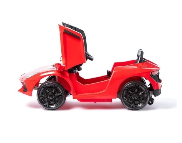 Rit op auto Speedy 12V Pink - Afbeelding 10