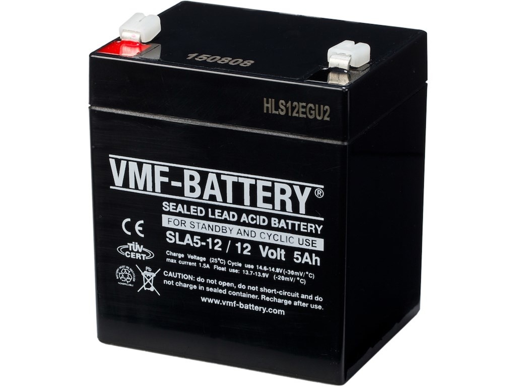 Ride on car battery Aroma 12V 4.5 Ah