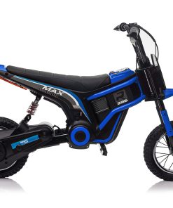 Alternative view of Rit op motor 24V Blauw