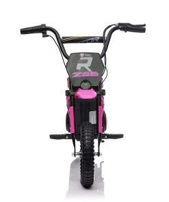 Alternative view of Rit op motor 24V Roze