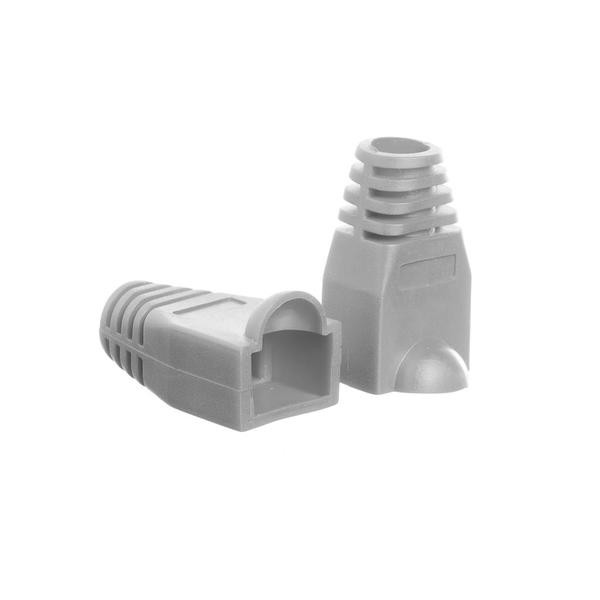 Rj45-bootcap-g 25 stuks