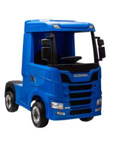 Alternative view of Scania 500R 12V Blauw