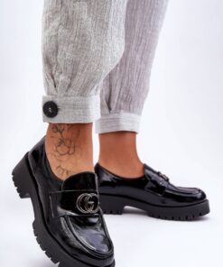 Schoenen op hakken model 186413 Step in style