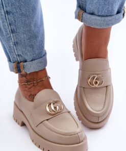 Schoenen op hakken model 186414 Step in style