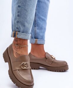 Schoenen op hakken model 186415 Step in style