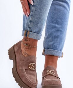 Schoenen op hakken model 186416 Step in style