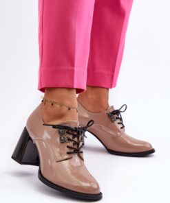 Schoenen op hakken model 195405 Step in style