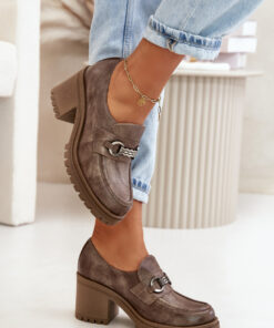 Schoenen op hakken model 199311 Step in style