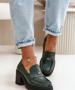 Schoenen op hakken model 199316 Step in style