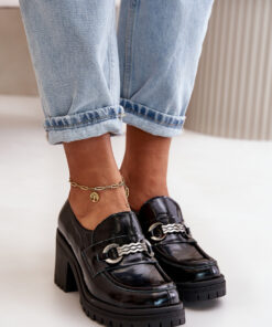 Schoenen op hakken model 199810 Step in style