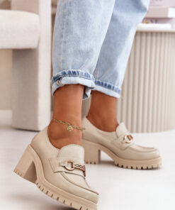 Schoenen op hakken model 199811 Step in style