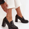 Schoenen op hakken model 217689 Step in style