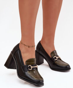 Schoenen op hakken model 217845 Step in style