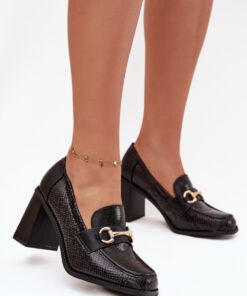 Schoenen op hakken model 217846 Step in style