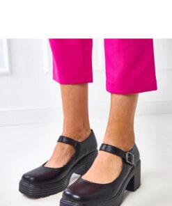 Schoenen op hakken model 218165 Solea