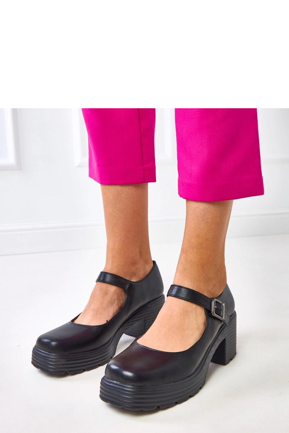 Schoenen op hakken model 218165 Solea