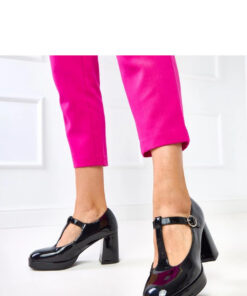 Schoenen op hakken model 218176 Solea