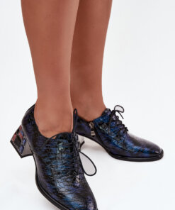 Schoenen op hakken model 218693 Step in style