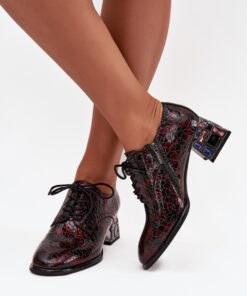 Schoenen op hakken model 218695 Step in style