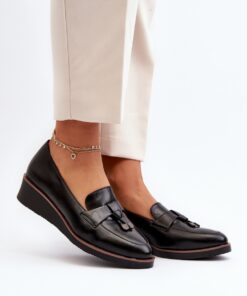 Schoenen op sleehak model 191992 Step in style