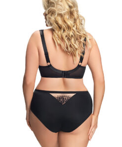 Alternative view of Semi-soft model 158893 Gorsenia Lingerie
