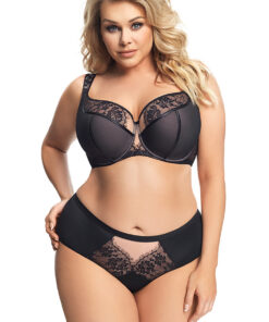 Semi-soft model 158893 Gorsenia Lingerie