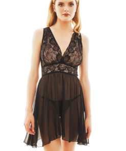 Sexy Nachtjapon model 175615 Anais