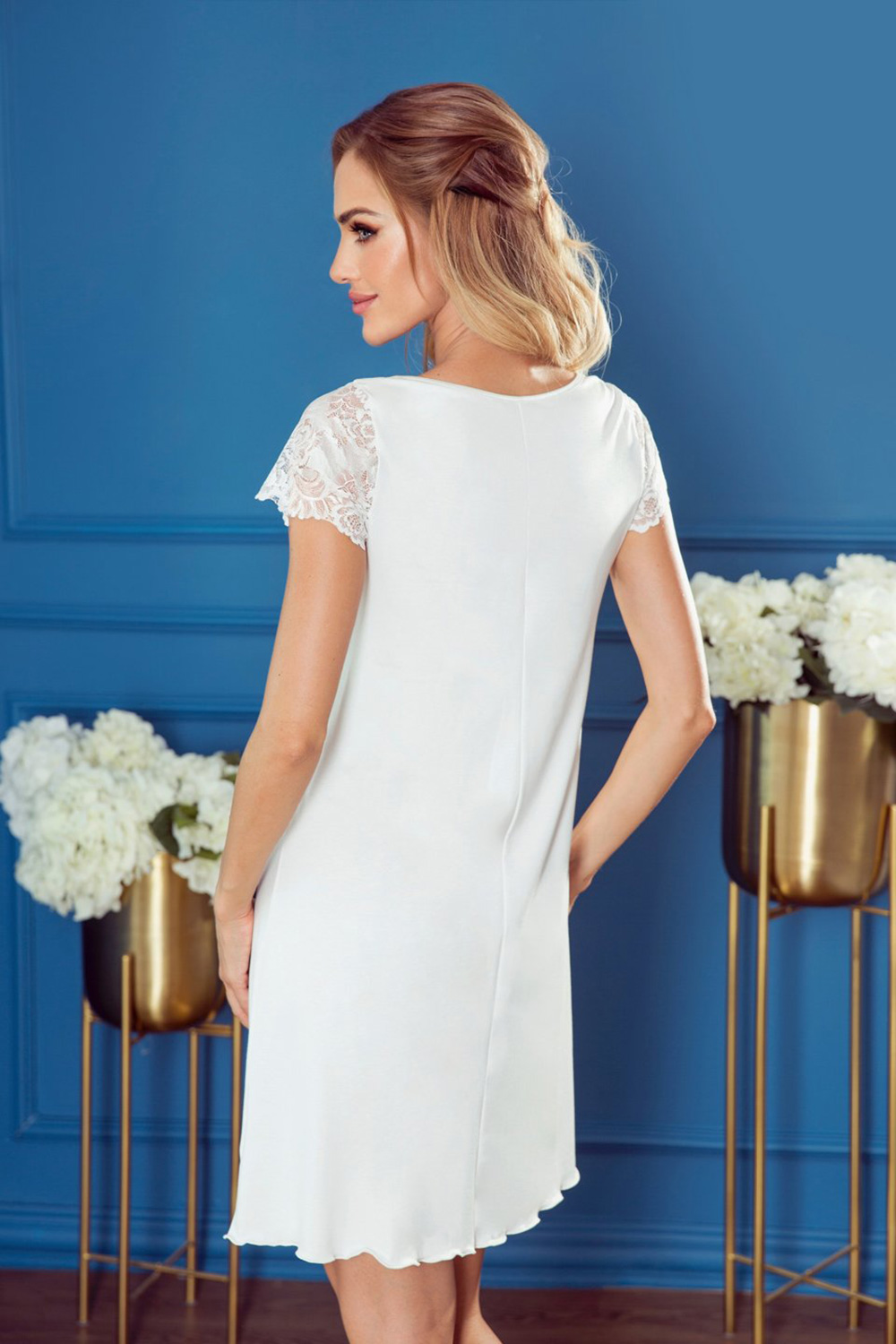 Sexy Nachtjapon model 178595 Eldar - Afbeelding 2