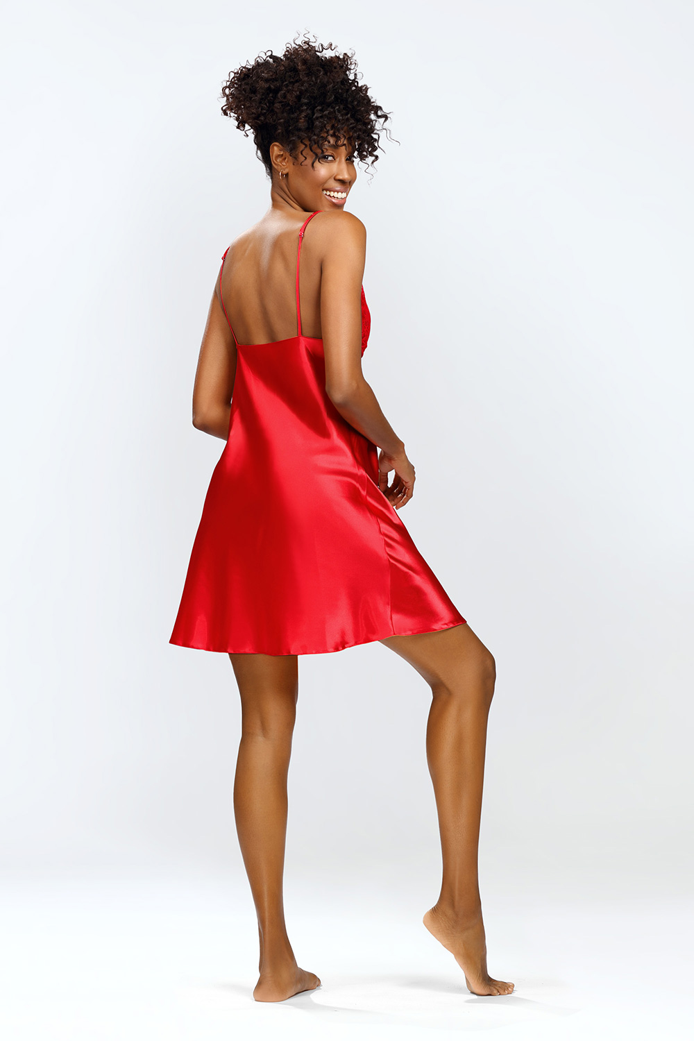 Sexy Nachtjapon model 178631 DKaren - Afbeelding 2