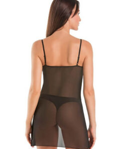 Alternative view of Sexy Nachtjapon model 183079 Teyli