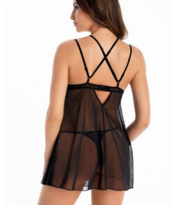 Alternative view of Sexy Nachtjapon model 183136 Teyli