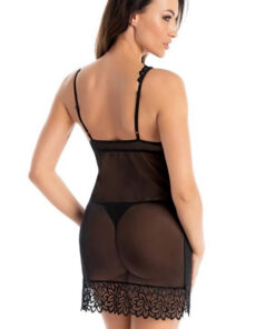 Alternative view of Sexy Nachtjapon model 183137 Teyli