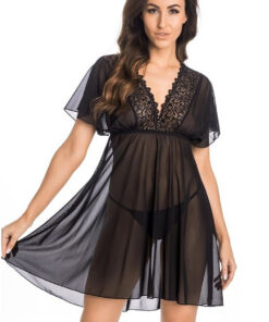 Sexy Nachtjapon model 183142 Teyli