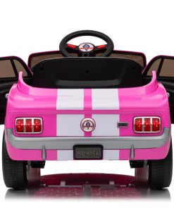 Alternative view of Shelby GT350 12V Pink