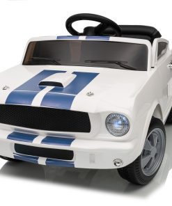 Alternative view of Shelby GT350 12V White