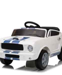 Shelby GT350 12V White
