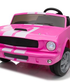 Alternative view of Shelby GT350 24V 2-persoons Kinderauto Roze