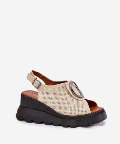 Alternative view of Sleehakken model 213005 Step in style