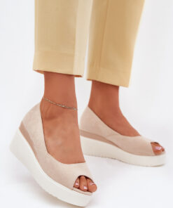 Sleehakken model 214684 Step in style