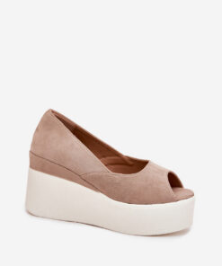 Alternative view of Sleehakken model 215010 Step in style