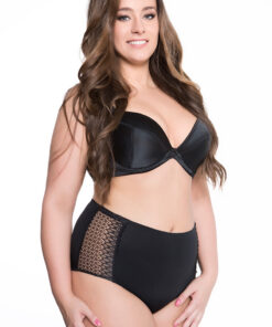 Alternative view of Slip model 108385 Julimex Lingerie