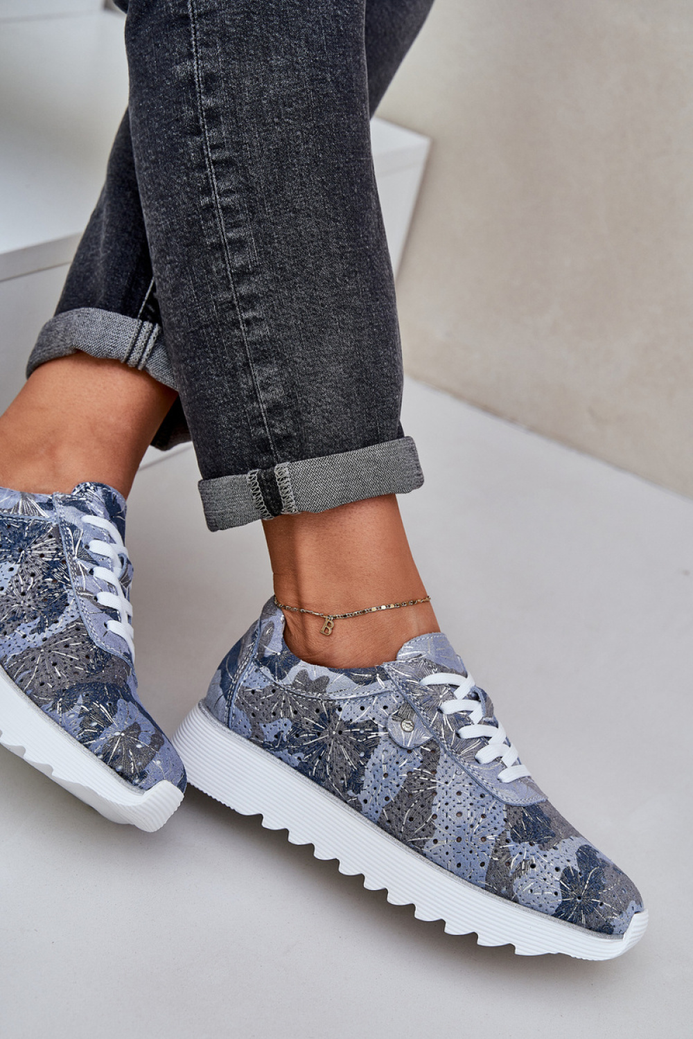 Sportschoenen model 209066 Step in style - Image 3