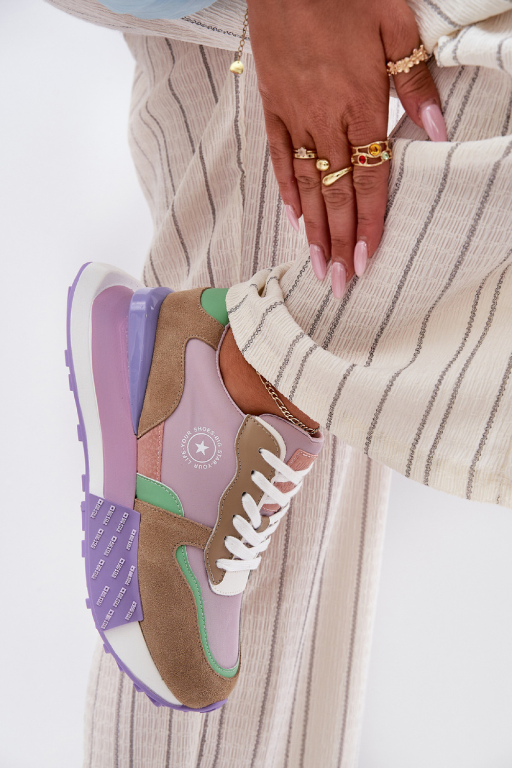 Sportschoenen model 212915 Step in style - Afbeelding 3