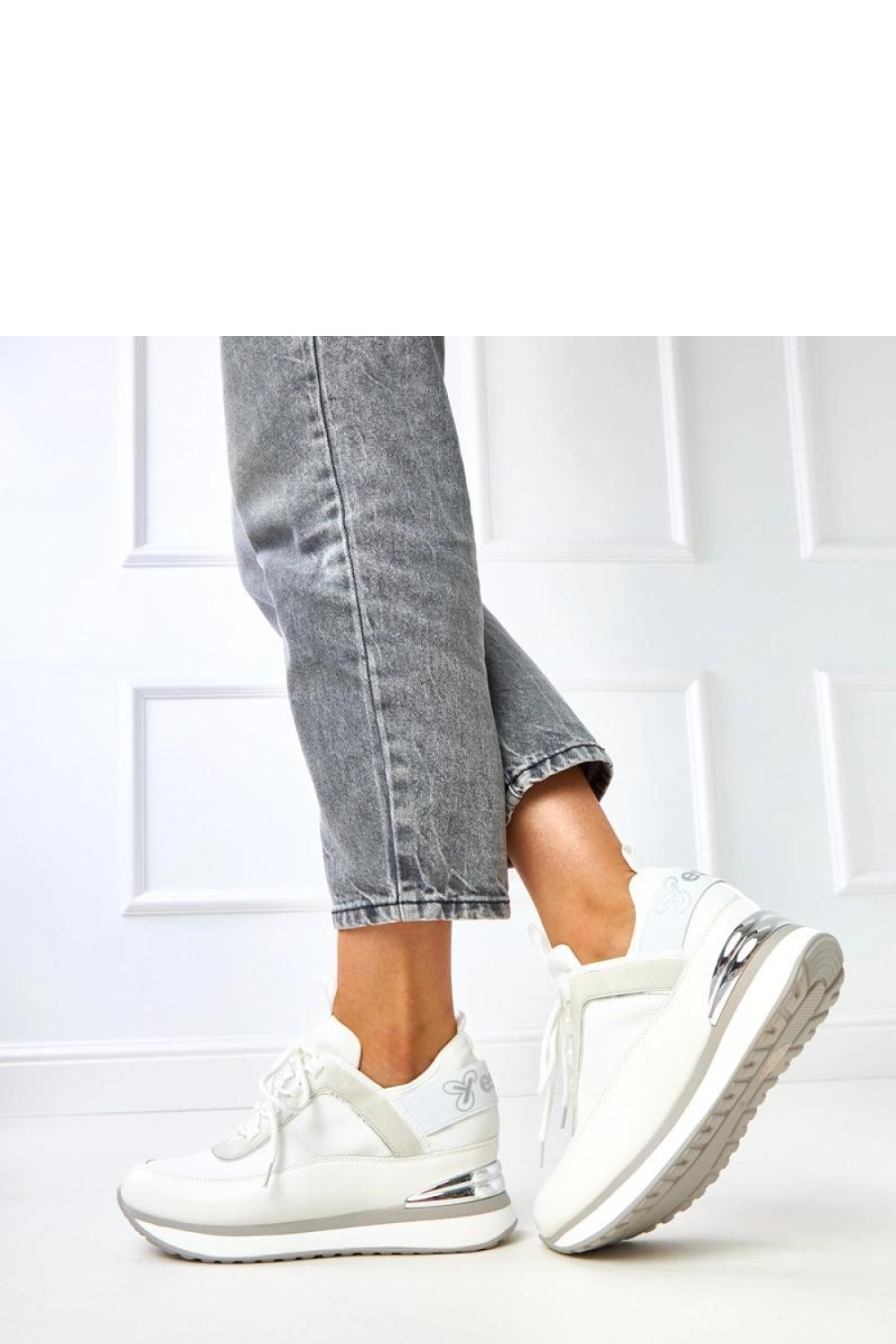 Sportschoenen model 217946 Solea - Afbeelding 3