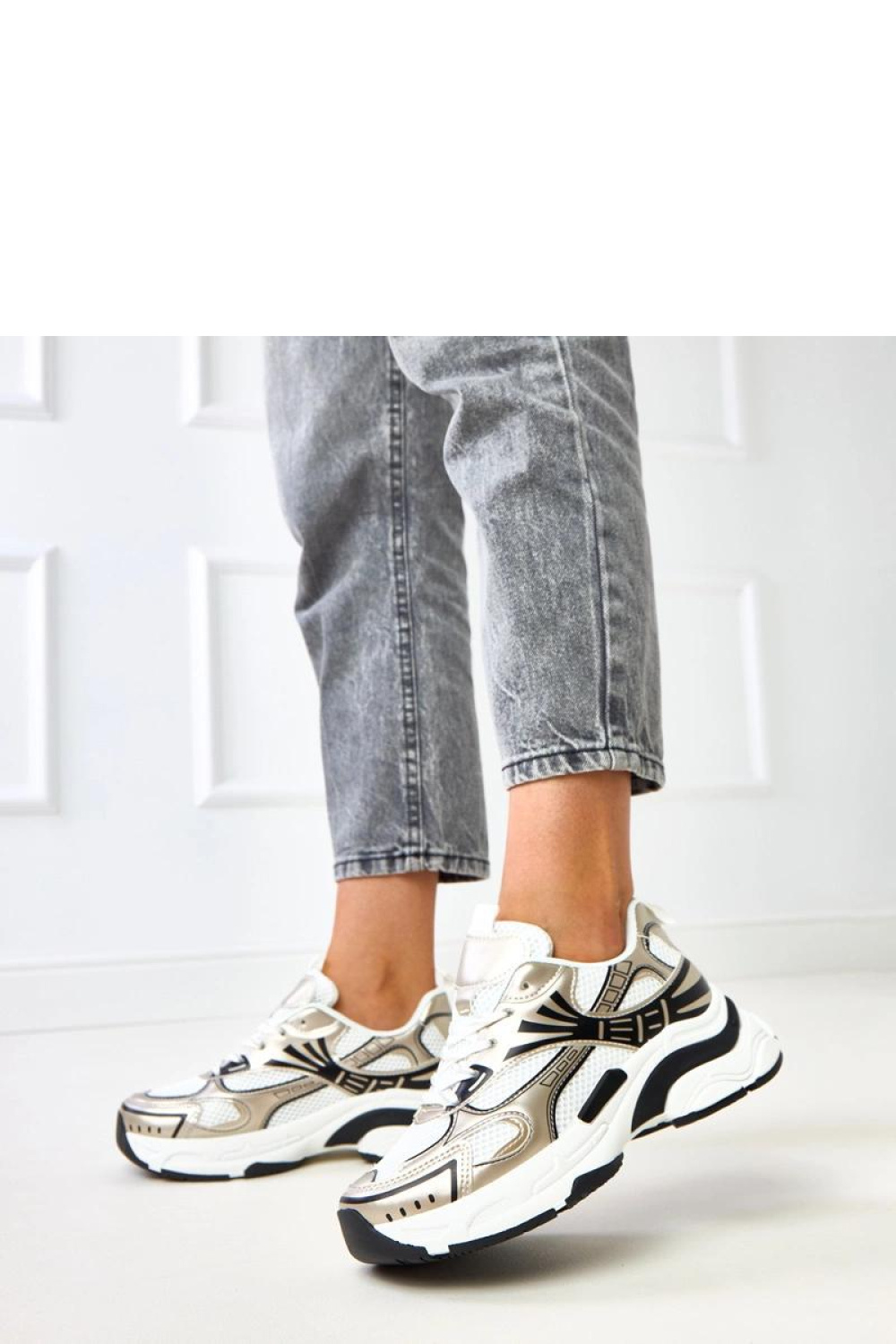 Sportschoenen model 218141 Solea - Image 2